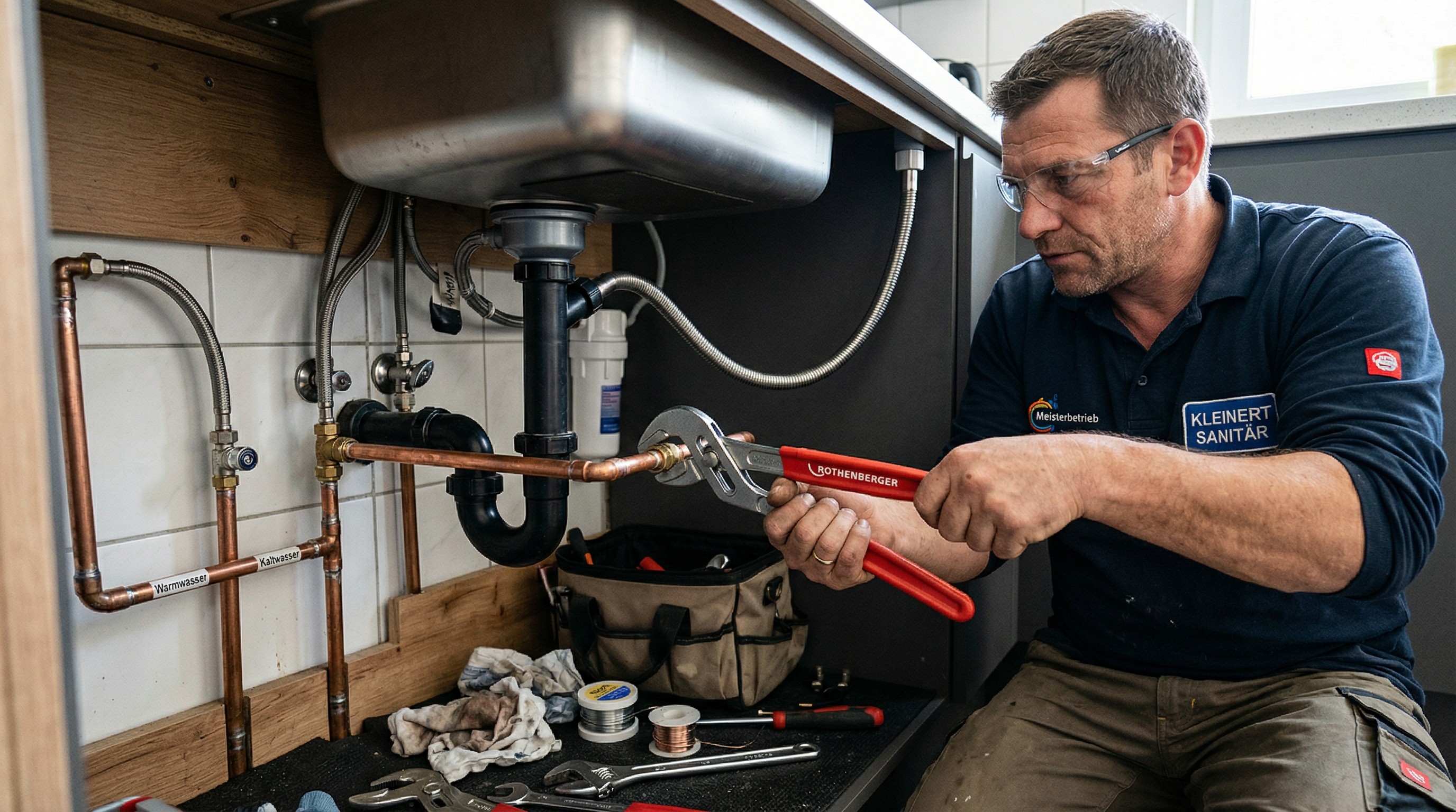 Meurer Heizung & Sanitär GmbH – Sanitärinstallateur Rösrath